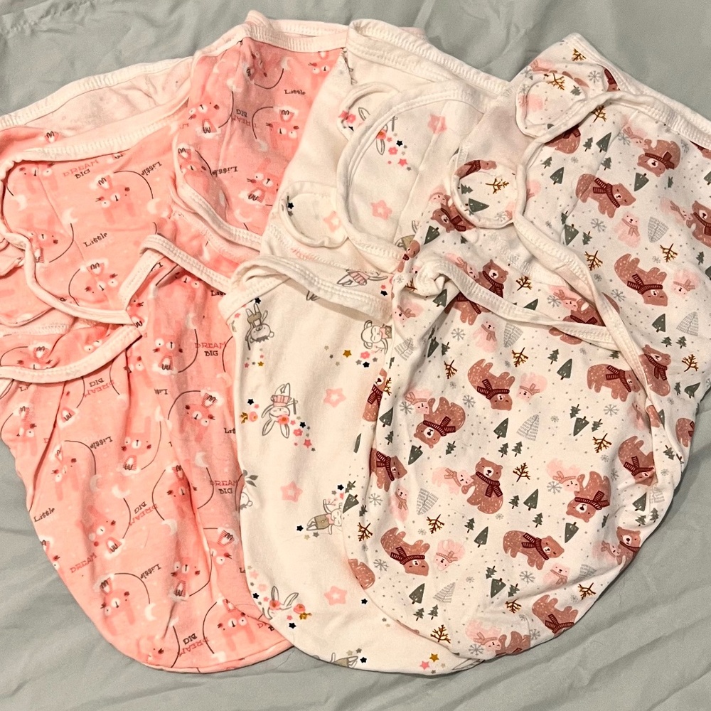 Infant Swaddles